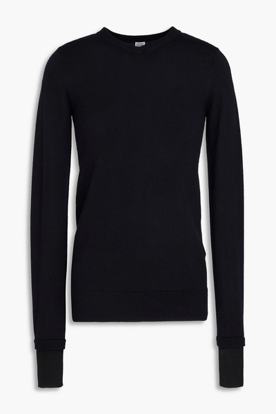 Totême - Wool Sweater - Blue - Xxs 