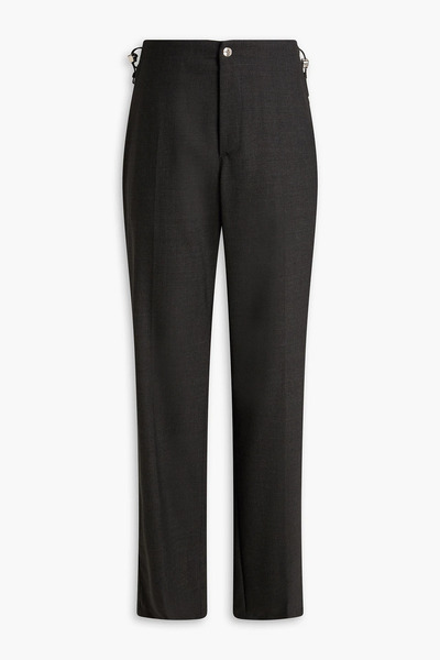 Versace - Wool Pants - Gray - It 48 