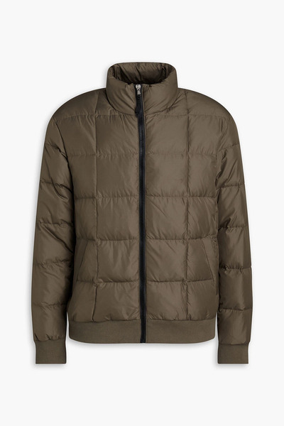  Y/osemite - Quilted Shell Down Jacket - Green - 1 