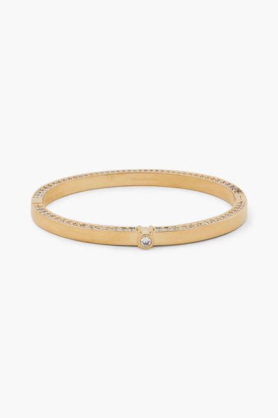  Zimmermann - Gold-tone Bangle - Metallic - S 